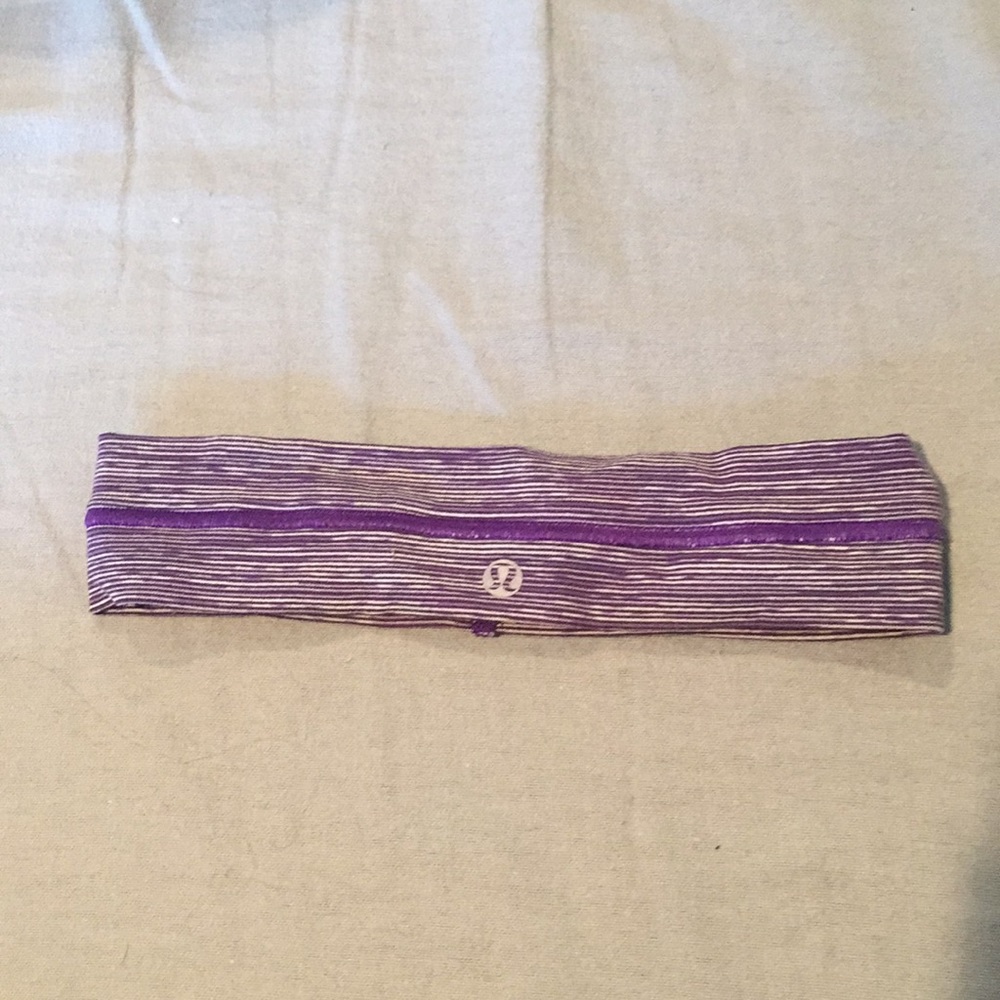 Lululemon headband